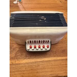 Vintage Magnus Accordion - 1950s-60s Children's Instrument